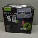 Pool Line Blower for Winterizing: Powerful 3.0 HP, 120 Volt Pool Air Blower to Blow Out Water from Lines with 10 FT Power Cord