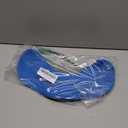 Barbell Squat Pad Shoulder Pad 1 In Professional TPE Dumbbell Squat Protective Cover Protection Pad Protector (Black) (Black) (Blue)