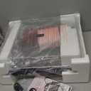 Turntable for Vinyl Record Wireless Output Record Player Aluminium Platter Belt-Drive LP Turn Table 2 Speed Phono RCA Line Out AT-3600L MM Cartridge Audio Sound USB Digital to PC Vinyl Recording Black