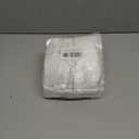 500 Pack Drink Carrier for Delivery, Plastic Drinking Bags with Handle, To Go Clear 1-Cup Packaging Poly Bags for Take Out Beverage Coffee Juice, Single Cup Holder for Stores Restaurant