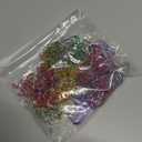 Gueevin 240 Sheets Sticky Notes and 60 Pcs Cute Paper Clips Set Creative Self Stick Note Pads Colorful Memo Pad Cute Animal Lover Gift(Elephant)