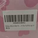 Reborn Baby Dolls Black Girl, 22" Realistic Baby Doll Lifelike African American Newborn Bebe Caramel Real Life Like Baby Dolls with Two Afro Puffs & Feeding Toys in Gift Box for Kids Age 3+