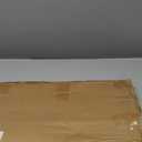 FOTOSOK Kids Bookshelf, Wall Mount 4-Tier Book Shelf Organizer for Toys and Books, Toy Storage Bookshelf in Bedroom, Living Room and Nursery, Green