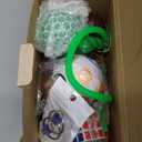 Scientoy Fidget Toy Set, 35 Pcs Sensory Toy for ADD, OCD, Autistic Children, Adults, Anxiety Autism to Stress Relief and Anti Anxiety with Motion Timer, Perfect for Classroom Reward with Gift Box