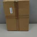 HolidayIdeas Grommet Top Outdoor Curtains for Patio Waterproof 8 Pcs All Weather Balcony Outside Curtain Panels for Apartments, Gazebo, Pergolas, Porch, 54x84 Inch, Grey