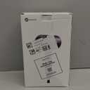 slopehill Professional Ionic Hair Dryer, Powerful 1800W Fast Drying Low Noise Blow Dryer with 2 Concentrator Nozzle 1 Diffuser Attachments for Home Salon Travel (Black)