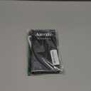 for Samsung Galaxy XCover 6 Pro Case with [2 Pack] Tempered Glass Screen Protector, for Galaxy XCover6 Pro Ultra Thin Heavy Duty Armor Protectivewith Magnetic Kickstand Phone Case Black