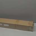 Window Binds for Home - Cordless Roller Window Shades, Dual Layer Light Filtering Roller Shades, 35" W x72 H, White, Easy Install Day Night Zebra Blinds, Office, French Door