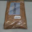 Walrus Heavy Duty Vinyl Tablecloth with Flannel Backing Waterproof Oil-Proof Plastic Table Cloth Stain-Resistant Wipeable Rectangle or Square Table Cover for Indoor and Outdoor (Wood, 60X84 Inch)