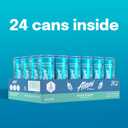 Alani Nu BLUE SLUSH, Sugar Free, Low Calorie Energy Drinks, 200mg Caffeine, Biotin, B Vitamins, Zero Sugar, 10 Calories, 12 Fl Oz Cans, 24 Pack (EXP 06/13/27)