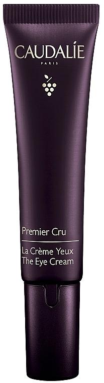 Caudalie Premier Cru Anti-Aging Eye Cream for Fine Lines and Wrinkles - 15 mL