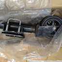 2000 lbs Upgraded Boat Trailer Jack, 10" Lift, Utility Trailer Jack