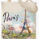 Canvas Tote Bag Gift - Funny Reusable Cloth Bags Vintage Totes Gifts for Women Shopping Grocery Lover Books Reader