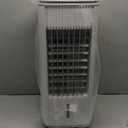 GenSDH Air Cooler for Home Office Air Cooler 7L portable air cooler, 10,000 portable air conditioner, 3 fan speeds, 3 fan speeds, 24-hour timer, remote control