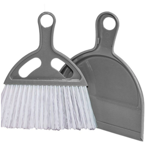 Small Dust Pan & Brush Set