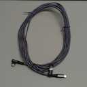 AINOPE USB C to USB C Cable 60W, 16.4ft USB Type C Cable Right Angle, Compatible with Samsung Galaxy S21 S20, Note 20 Ultra 10 9 8, MacBook Air/Pro 13'', iPad mini 6/Pro/Air 2020 (16.4FT, Grey)