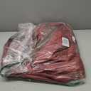 Replacement Gazebo Canopy for 10 x 12 Regency II Patio Gazebo,(Burgundy)