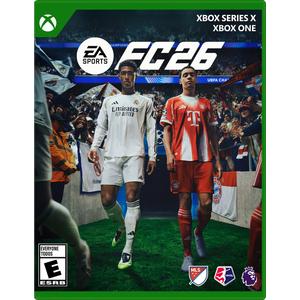 EA SPORTS FC 26 - Xbox Series X and Xbox One, Standard
