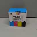 Poschink T04D1 T04D100 Ink Maintenance Box for ET-15000 ET-3750 ET-3760 WF-2860 ET-4760 ET-3850 ET-4850 XP-5100 ET-3710 ET-5150 ET-3830 ET-M1000 ST-3000 ET-M2170 Printers TO4D1/TO4D100/EWMB2/04D1