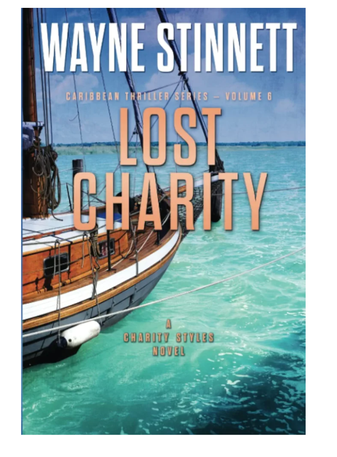 Lost Charity: A Charity Styles Novel (Caribbean Thriller Series)