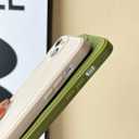 Caseative for iPhone 12 Pro Max Case,Water Ripple Pattern Wave Shape Compatible with iPhone Case (Beige,iPhone 12 Pro Max)