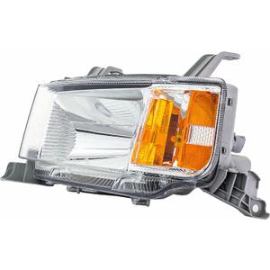 Dorman 1592027 Driver Side Headlight Assembly Compatible with Select Scion Models