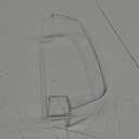 WPW10430639 Refrigerator Door Shelf Bin Compatible with Whirlpool Kenmore, Freezer Door Bin W10430639 W10324876 WPW10430639VP AP6021338 PS11754659 EAP11754659 2683861