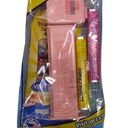 PEZ candy and dispenser, 16.4g. 12 pack