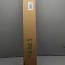 Lighting, H Track 4 feet Single Circuit,120V with 2 Endcaps in White, UL Listed