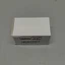 Loopeer 24 Pcs 312 Extra Tips for Ca Glue Snip Tip Applicator Tips Cap Plastic Glue Micro-Tips Extender Precision Applicator for Ca Bottle Adhesive Tubes Dispensing DIY Crafts(White)