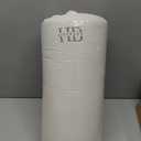 Side Sleeper Pillow Soft Ergonomic Cervical-Neck-Pillow for Neck Pain Relief, Ice Silk Zipper less Pillowcase, Eco Friendly and Durable Material (White)