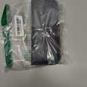 10-Piece Hair Cutting Scissors Kit - Professional Set with Thinning Scissors, Comb, Cape, Clips, Leather Bag for Barber, Salon, Home