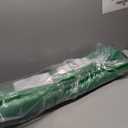 LITA Artificial Grass Turf Lawn-3 Feet x 10 Feet, 0.4" Indoor Outdoor Rug Synthetic Grass Mat Fake Grass