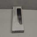 K&K Thermal Brush, Blowout Boost Ionic Round Heated Hot Brush, to Make Hair Smoother & Shinier, Easy to Use, Not for Blow Drying, 38mm Barrel,Dual Voltage, US Plug, Jet Black