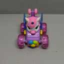 Unicorn RC Cars for Girl Toys with Glowling Crystal Wings &Eyes Lights,360Rotation Remote Control Car Unicorn Stunt Car Birthday Gifts Easter Basket Stuffers for 3 4 5 6 7 8 9 10 Year Old Girls