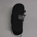Zeroxposur Brushed Eva Flip Flop Black 10
