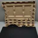 Philips 221V8LB 22 inch Class Thin Full HD (1920 x 1080) Monitor, 100Hz Refresh Rate, VESA, HDMI x1, VGA x1, LowBlue Mode, Adaptive Sync