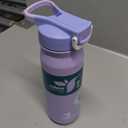 Purple Power Hydrate Pro - Reduce Water Bottle