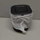 Automatic Cat Feeder, 3L Cat Food Dispenser Battery-Operated with 180-Day Battery Life, Timed Pet Feeder for Cats and Dogs, Desiccant Bag, Programmable Portion Control, 10s Voice Recorder