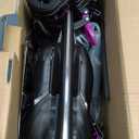 Adjustable Ice Skates for Kids Boys Girls with Skate Bag, 4 Size Adjustable Children's Ice Skates for Outdoor and Rink