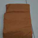 Bedsure Queen Sheet Set - 4 Pieces Soft Queen Size Sheets - Breathable & Cooling - Hotel Luxury - Easy Care Polyester Microfiber Bedding for Women, Men, Dusty Orange