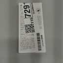 ohora Semi Cured Gel Nail Strips (N Felice) - Blue, Glitter, Works with Any UV/LED Lamps, Salon-Quality, Long Lasting, Easy to Apply & Remove - Includes 2 Prep Pads, Nail File & Wooden Stick