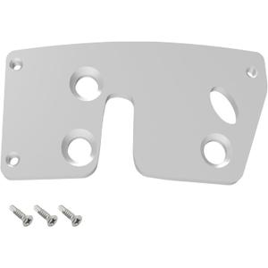 Door Latch Repair & Reinforcement Plate with Bolts for Jeep Grand Cherokee ZJ 1993‑1998 Front Left Side,304 Stainless Steel