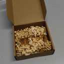 100+Pcs Mini Dried Babys Breath Flowers, 5600+ Multiple White Baby Breath Flowers Bulk, Dried Flower for Candle Making Invitation Resin Crafts, Gypsophila for Christmas Wedding Decor