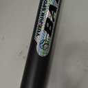 32in Baseball Bat 2LBS Heavy Duty Weighted Steel Baseball Bat for Adult and Youth Hardball Metal Bats, 2in Barrel