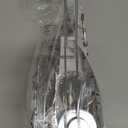 LEVERLOC Shower Caddy Suction Cup, Organizer with Hooks & Soap holder for Inside Shower, Removable Bathroom Shelf