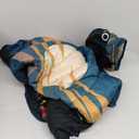 Camping Blanket,Lightweight Puffy Printed Camping Blanket Packable Outdoor Blanket for Camping,Traveling, Stadium, Hiking, Picnics (39x55", Dusk Pool)