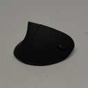 TECKNET Ergonomic Mouse, Wireless Bluetooth Vertical Mouse, 4800 DPI Optical Tracking, 6 Adjustable DPI, Quiet Clicks, 2.4GHz with USB A Receiver, 12 Months Battery, 6 Buttons, Wide Compatibility