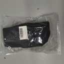 Dog Ear Muffs Dog Head Ear Warp Noise Protection (M-Head Circle(13.7"~18.9"), Black)