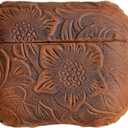 Genuine Distressed Leather Case for AirPods Pro 3 3rd Generation Case Cover 2025 Wireless Charging Protective Earbud Cover